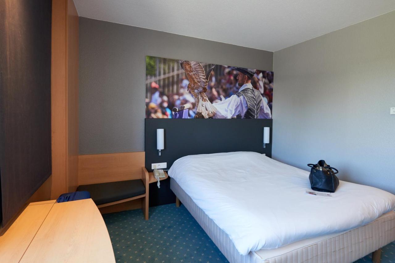 Hotel Ibis Cholet Exterior foto