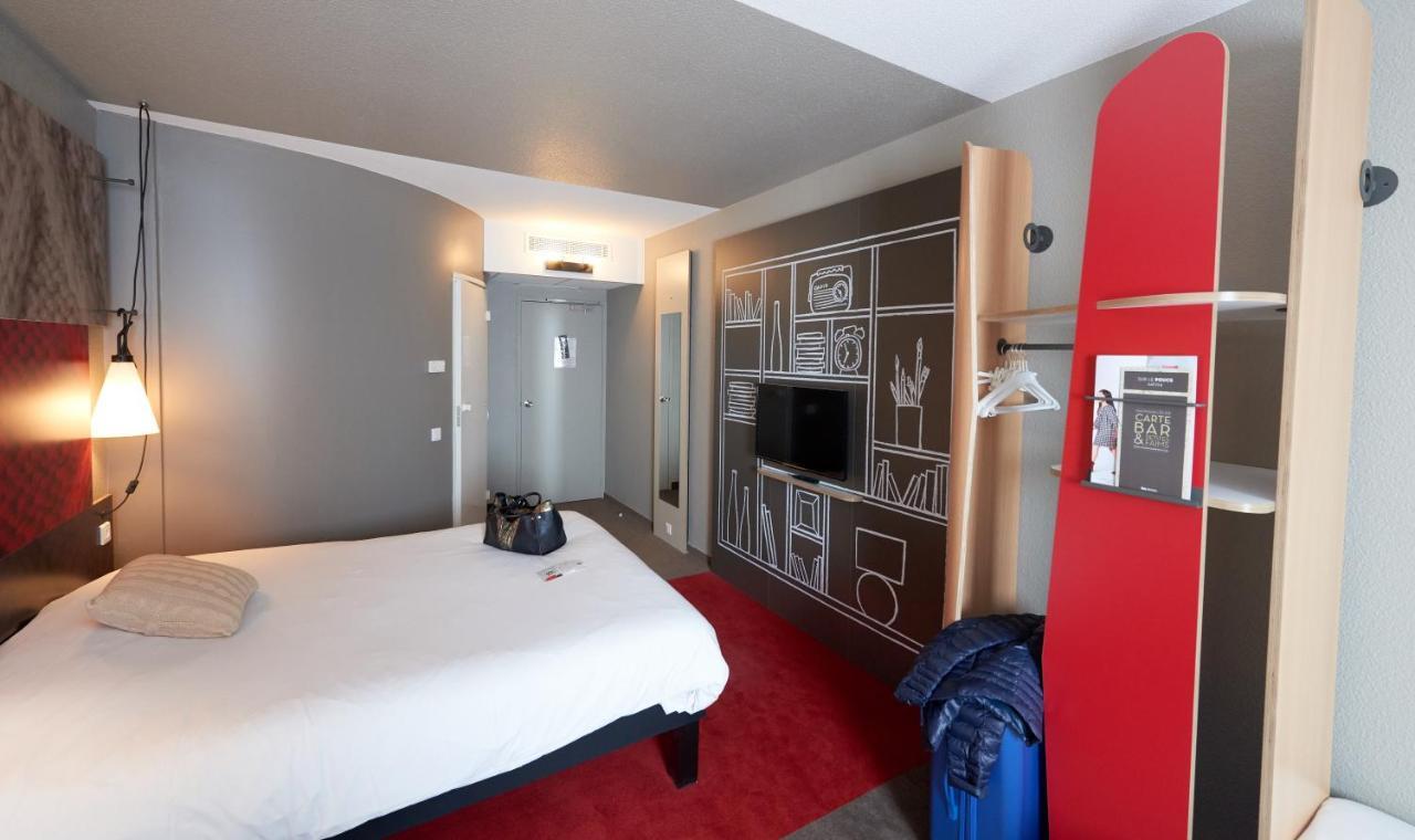 Hotel Ibis Cholet Exterior foto