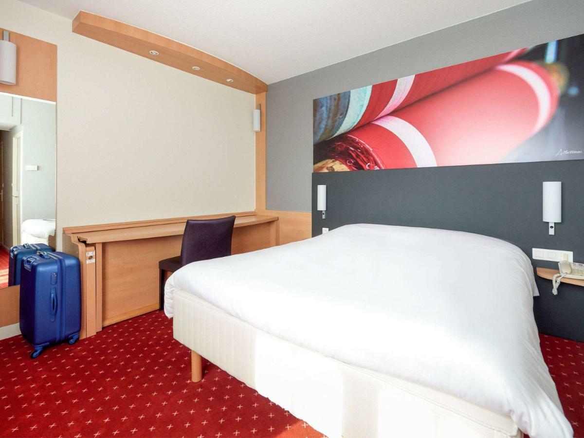 Hotel Ibis Cholet Exterior foto
